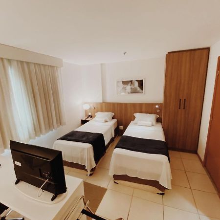 Suite Completa No Centro De Campos Dos Goytacazes Zewnętrze zdjęcie