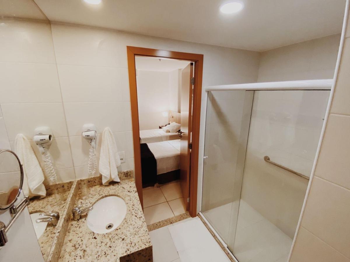 Suite Completa No Centro De Campos Dos Goytacazes Zewnętrze zdjęcie