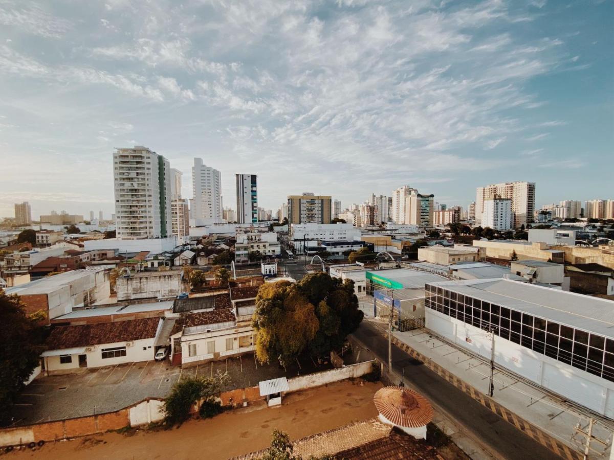 Suite Completa No Centro De Campos Dos Goytacazes Zewnętrze zdjęcie
