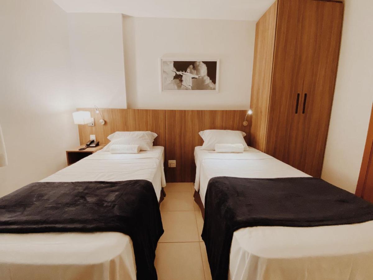 Suite Completa No Centro De Campos Dos Goytacazes Zewnętrze zdjęcie