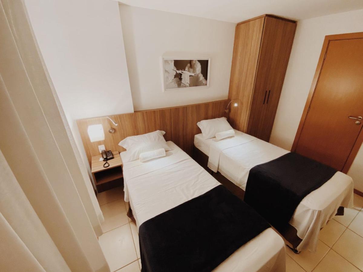 Suite Completa No Centro De Campos Dos Goytacazes Zewnętrze zdjęcie