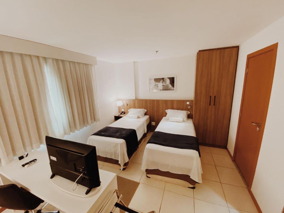 Suite Completa No Centro De Campos Dos Goytacazes Zewnętrze zdjęcie